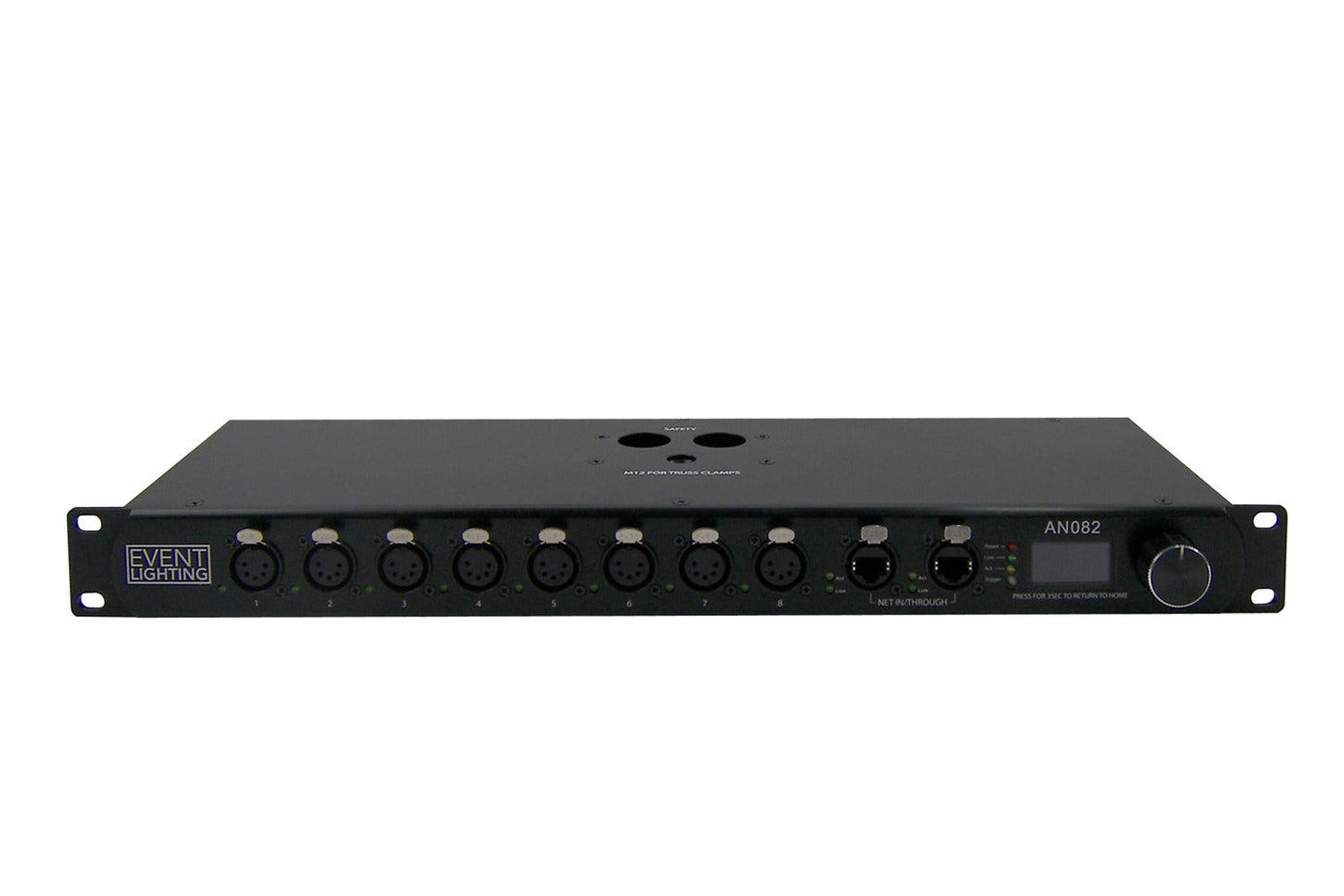 AN082 - 8 Universe Art-Net Node