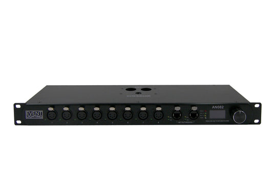 AN082 - 8 Universe Art-Net Node
