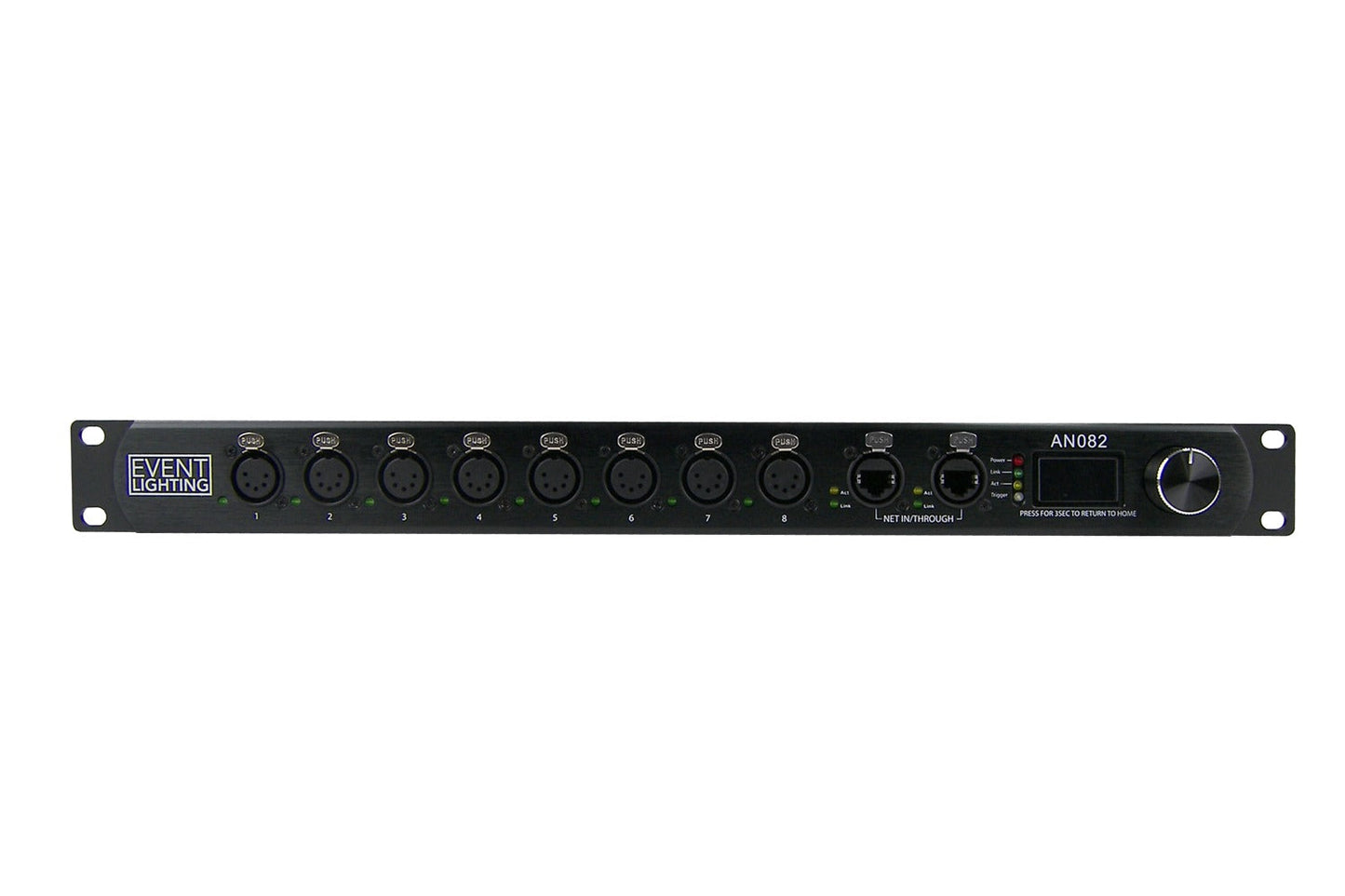 AN082 - 8 Universe Art-Net Node