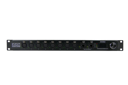 AN082 - 8 Universe Art-Net Node