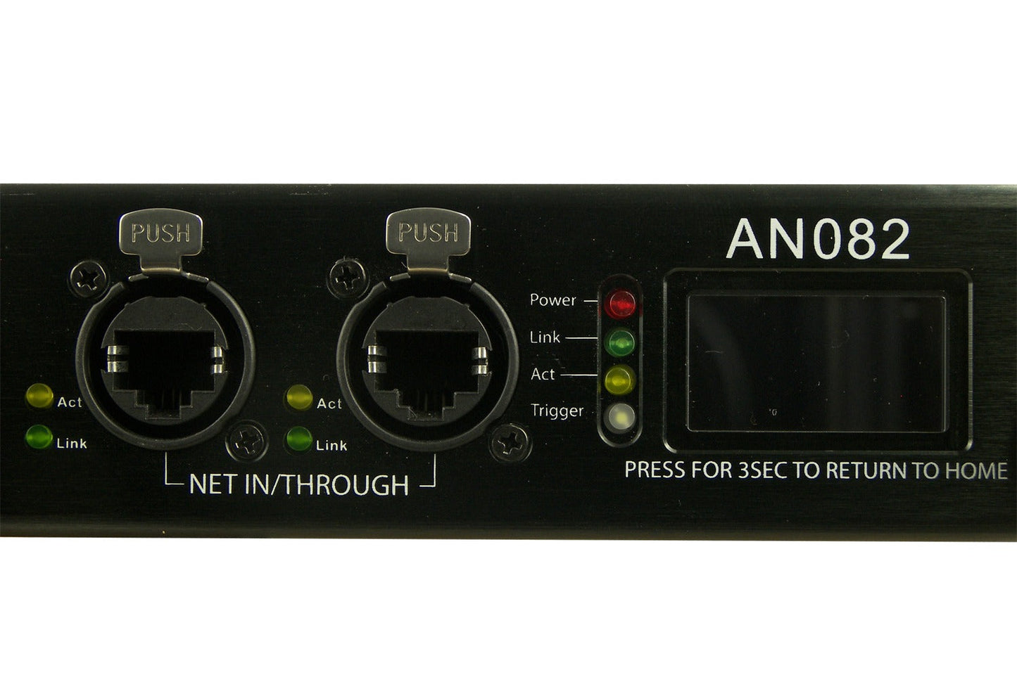 AN082 - 8 Universe Art-Net Node