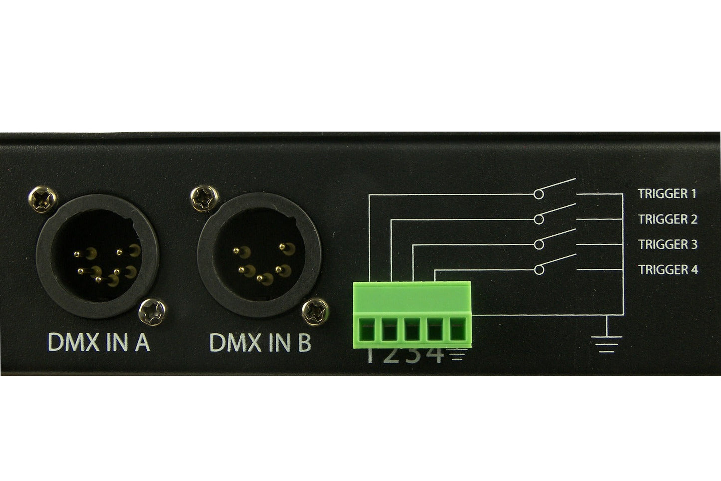 AN082 - 8 Universe Art-Net Node