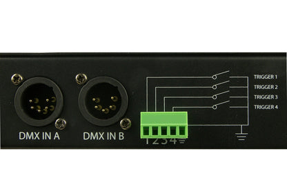 AN082 - 8 Universe Art-Net Node