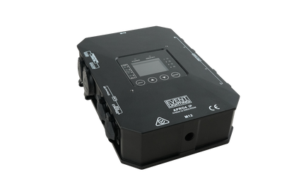 APRO4-IP - IP65 ArtNet Node with 4 XLR Connections