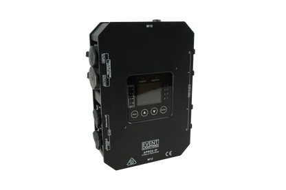 APRO4-IP - IP65 ArtNet Node with 4 XLR Connections