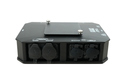 APRO4-IP - IP65 ArtNet Node with 4 XLR Connections