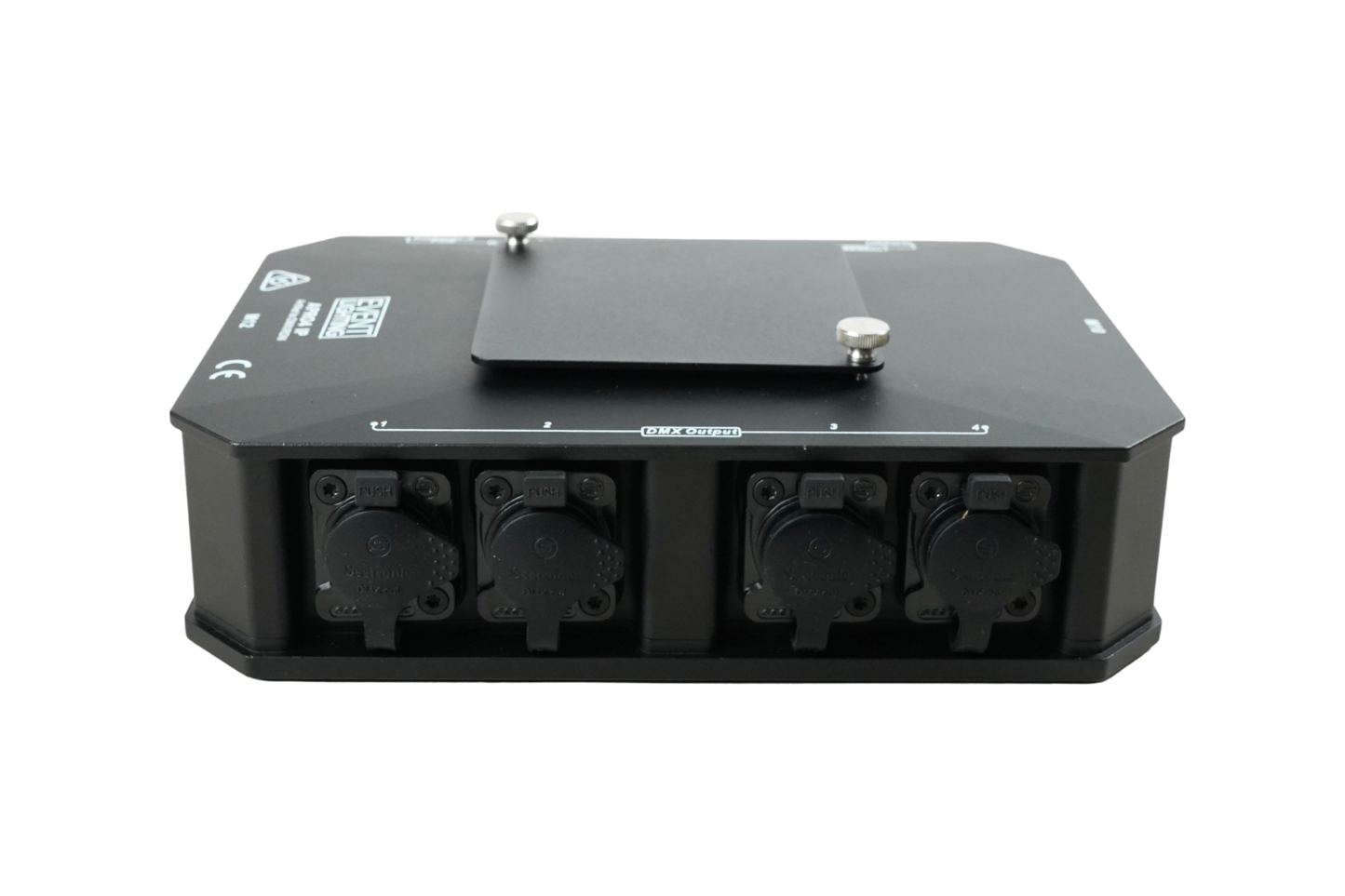APRO4-IP - IP65 ArtNet Node with 4 XLR Connections