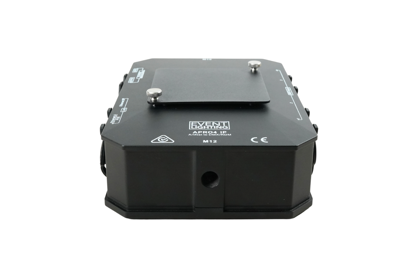 APRO4-IP - IP65 ArtNet Node with 4 XLR Connections