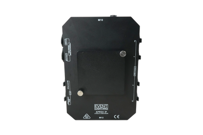 APRO4-IP - IP65 ArtNet Node with 4 XLR Connections