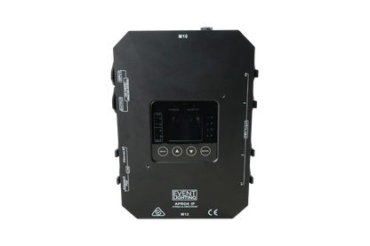 APRO4-IP - IP65 ArtNet Node with 4 XLR Connections