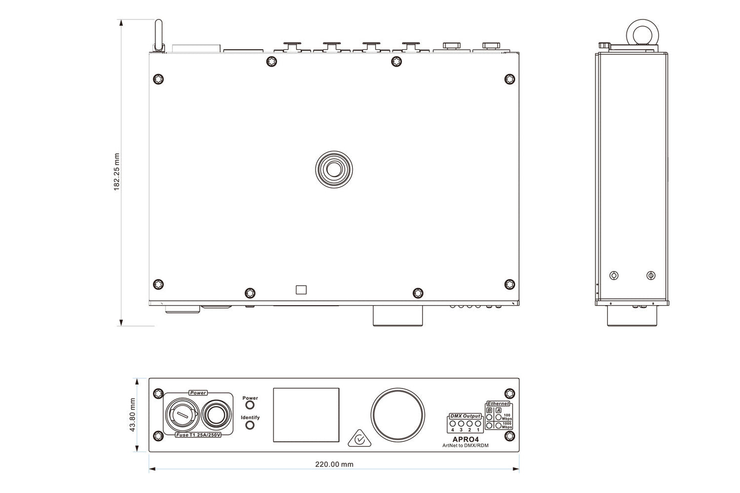 APRO4 - Node 4