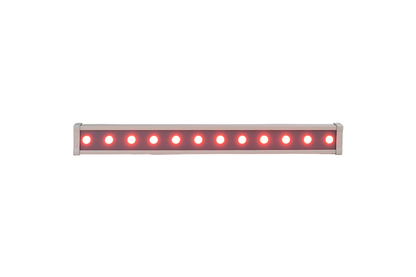 ARCBAR2405QW - Architectural Lighting Bar with 12 x 2W RGB+WW LEDs