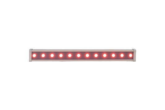 ARCBAR2405QW - Architectural Lighting Bar with 12 x 2W RGB+WW LEDs