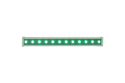 ARCBAR2405QW - Architectural Lighting Bar with 12 x 2W RGB+WW LEDs