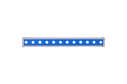 ARCBAR2405QW - Architectural Lighting Bar with 12 x 2W RGB+WW LEDs