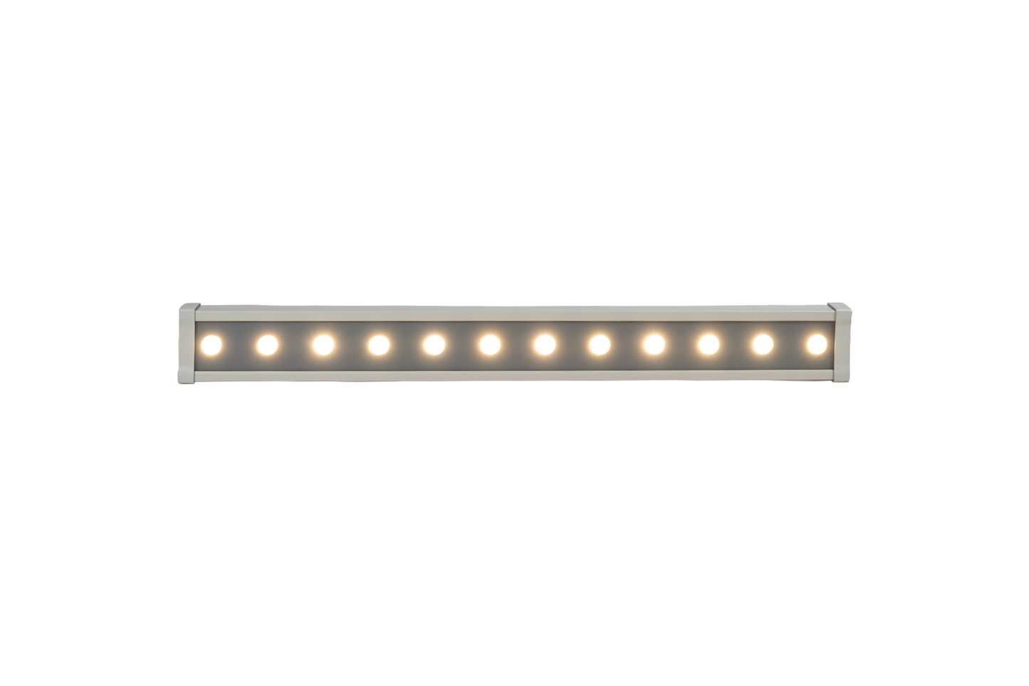 ARCBAR2405QW - Architectural Lighting Bar with 12 x 2W RGB+WW LEDs