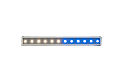 ARCBAR2405QW - Architectural Lighting Bar with 12 x 2W RGB+WW LEDs