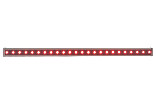 ARCBAR4810QW - Architectural Lighting Bar with 24 x 2W RGB+WW LEDs