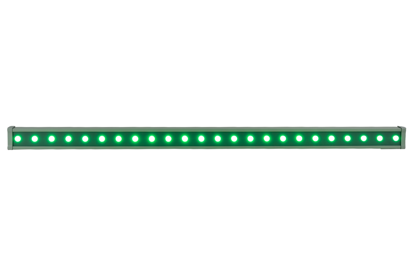 ARCBAR4810QW - Architectural Lighting Bar with 24 x 2W RGB+WW LEDs