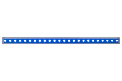 ARCBAR4810QW - Architectural Lighting Bar with 24 x 2W RGB+WW LEDs