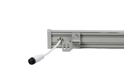 ARCBAR4810QW - Architectural Lighting Bar with 24 x 2W RGB+WW LEDs