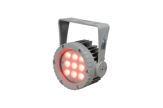 ARCSPOT20QW - Architectural Spot Light with 9 x 2.22W RGB+WW LEDs