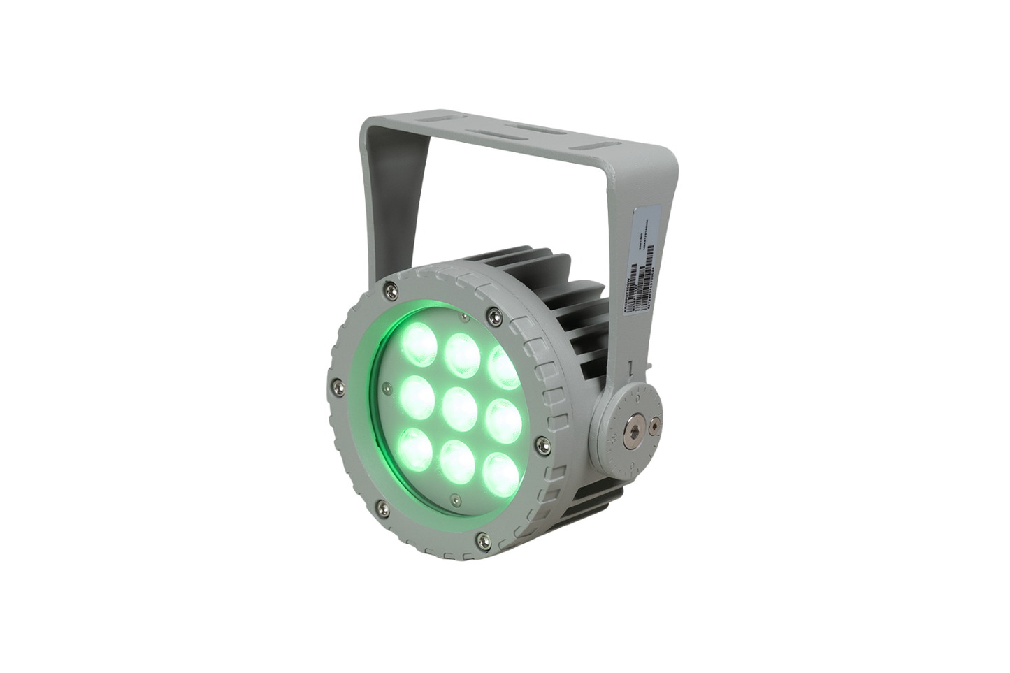 ARCSPOT20QW - Architectural Spot Light with 9 x 2.22W RGB+WW LEDs