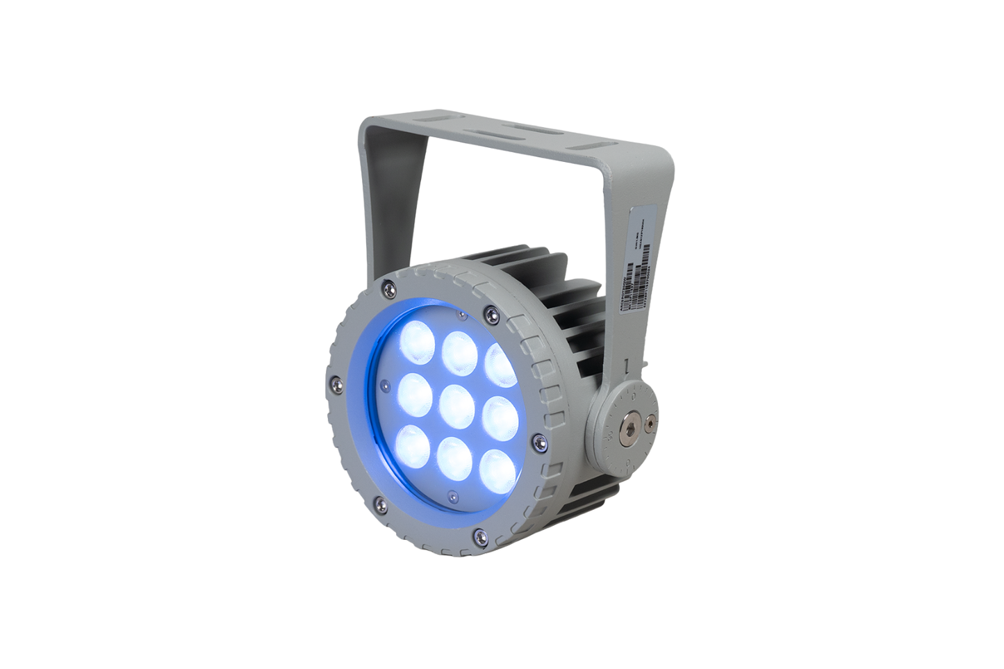 ARCSPOT20QW - Architectural Spot Light with 9 x 2.22W RGB+WW LEDs