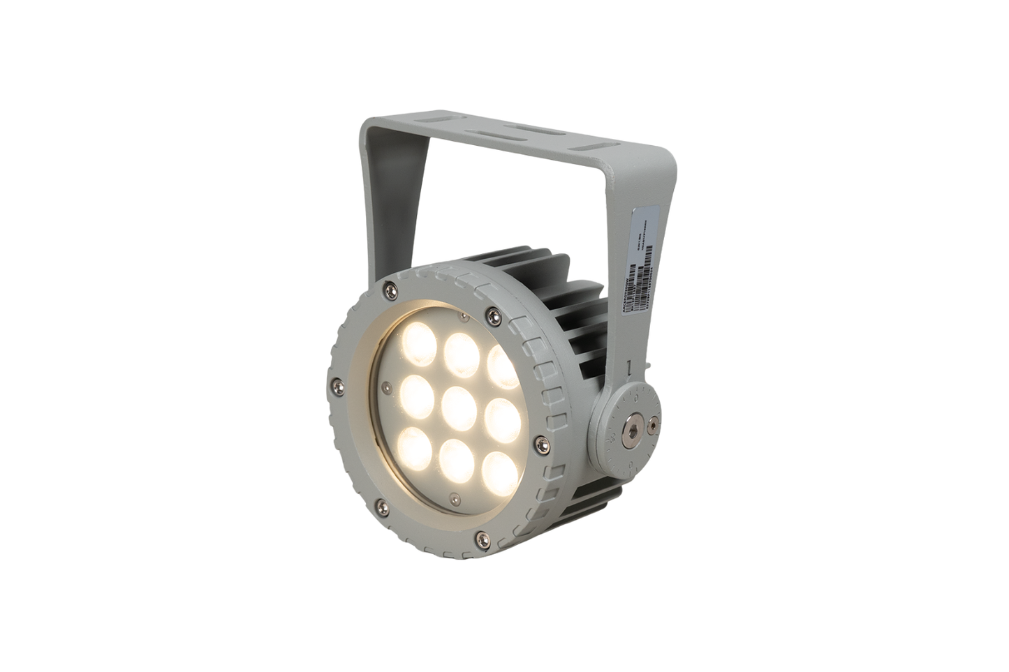 ARCSPOT20QW - Architectural Spot Light with 9 x 2.22W RGB+WW LEDs