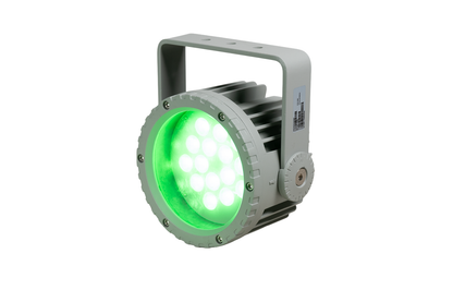 ARCSPOT45QW - Architectural Spot Light with 15 x 3W RGB+WW LEDs