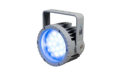 ARCSPOT45QW - Architectural Spot Light with 15 x 3W RGB+WW LEDs