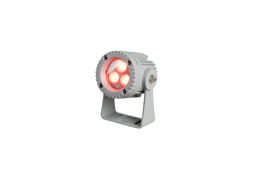 ARCSPOT9QW - Architectural Spot Light with 3 x 3W RGB+WW LEDs