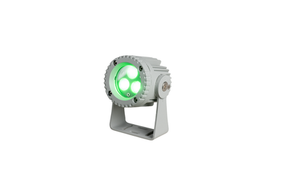 ARCSPOT9QW - Architectural Spot Light with 3 x 3W RGB+WW LEDs