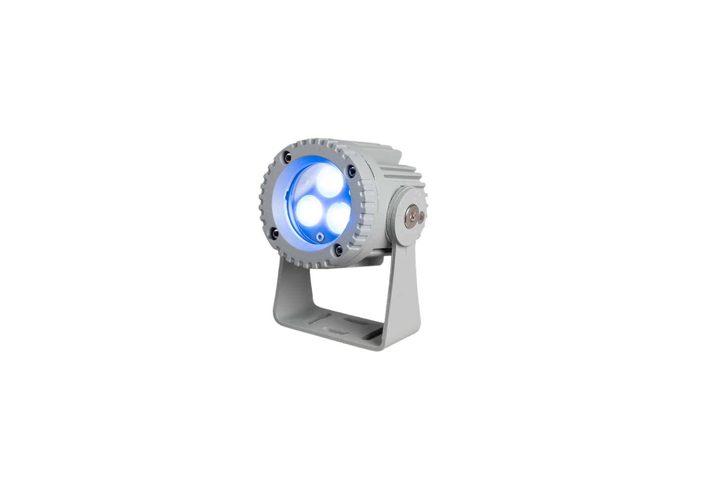 ARCSPOT9QW - Architectural Spot Light with 3 x 3W RGB+WW LEDs