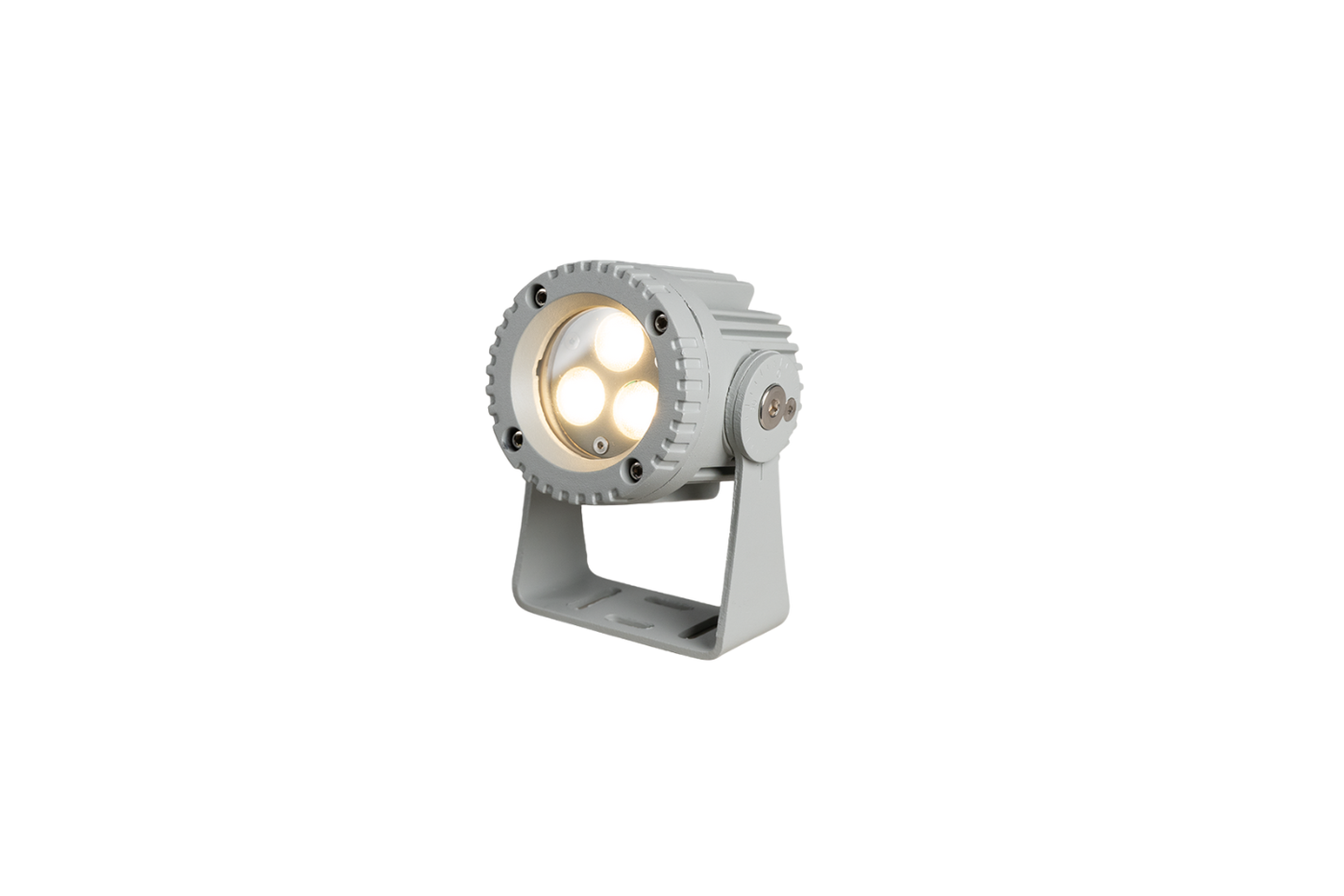ARCSPOT9QW - Architectural Spot Light with 3 x 3W RGB+WW LEDs