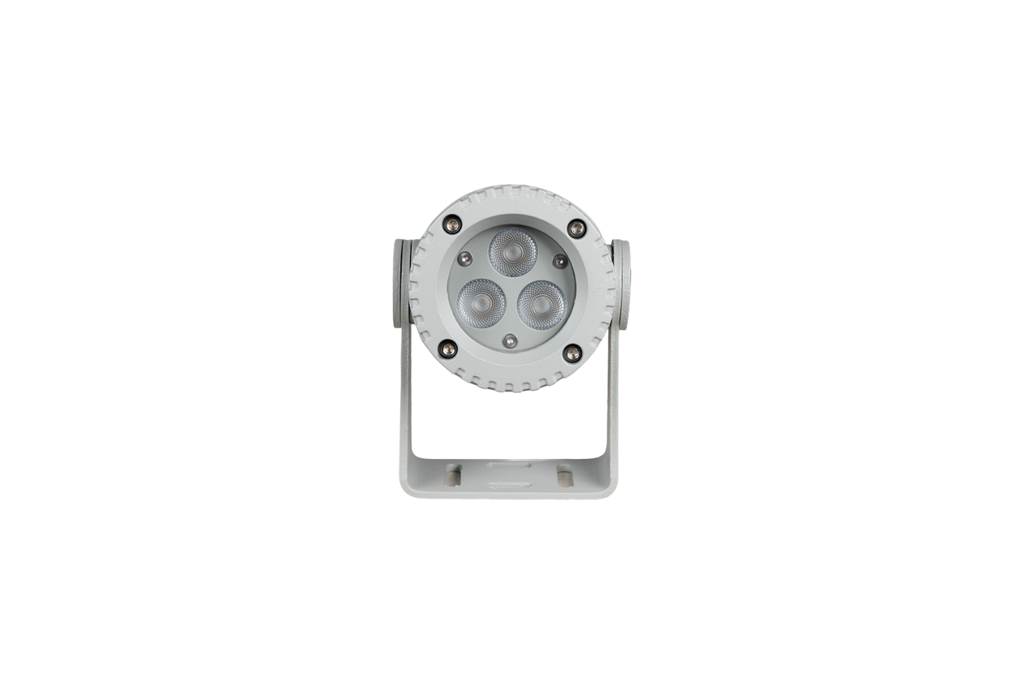 ARCSPOT9QW - Architectural Spot Light with 3 x 3W RGB+WW LEDs