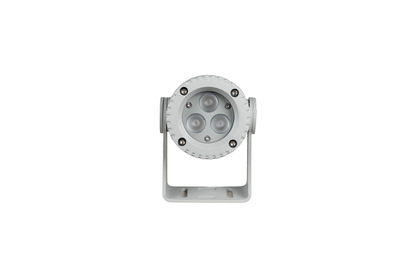 ARCSPOT9QW - Architectural Spot Light with 3 x 3W RGB+WW LEDs