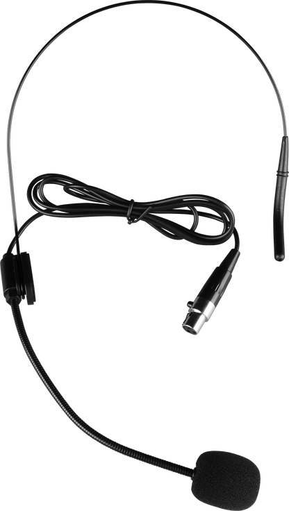 AEROLINEDUET-B - Wharfedale Pro AEROLINE Duet Beltpack