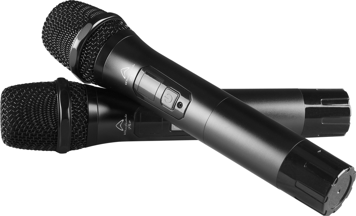 AEROLINEDUET-H - Wharfedale Pro AEROLINE Duet Handheld