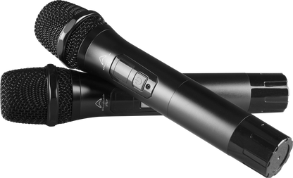 AEROLINEDUET-H - Wharfedale Pro AEROLINE Duet Handheld