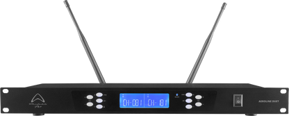 AEROLINEDUET-H - Wharfedale Pro AEROLINE Duet Handheld