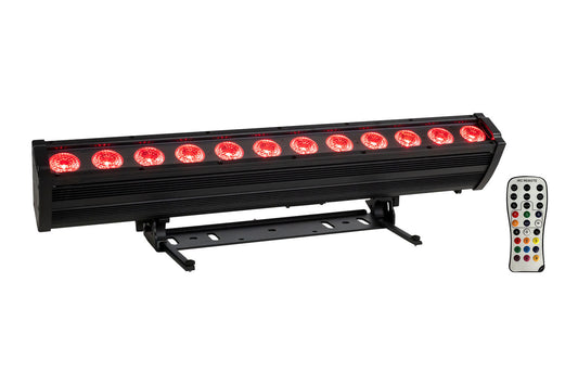 BAR12X12OB - Outdoor 12 x 12W RGBWAU Pixel Control Bar