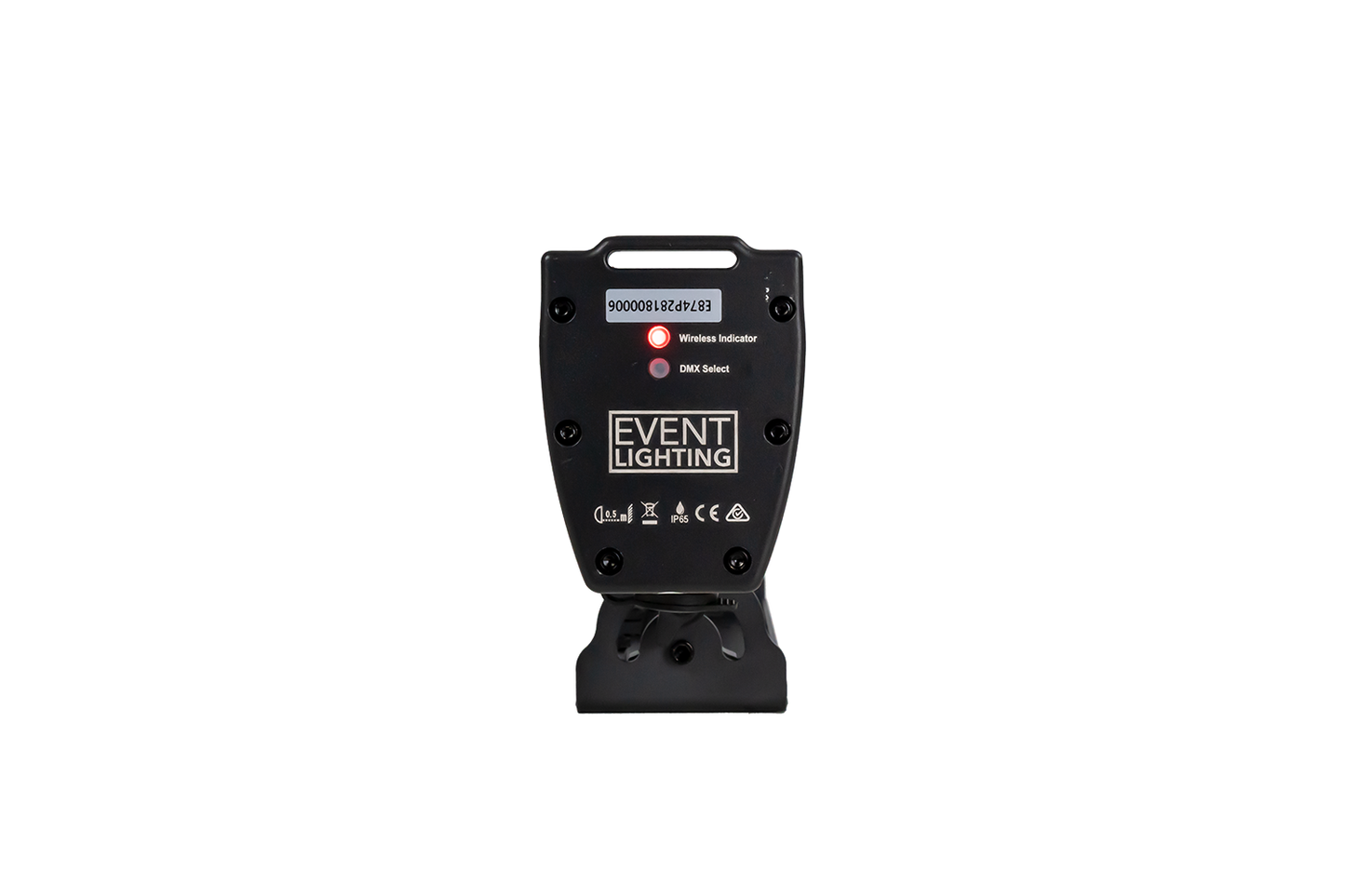 BAR12X12OB - Outdoor 12 x 12W RGBWAU Pixel Control Bar