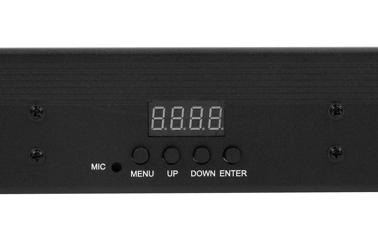BAR224FXL - 224 RGB LED Bar with 16 Segment Control