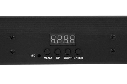 BAR224FXL - 224 RGB LED Bar with 16 Segment Control