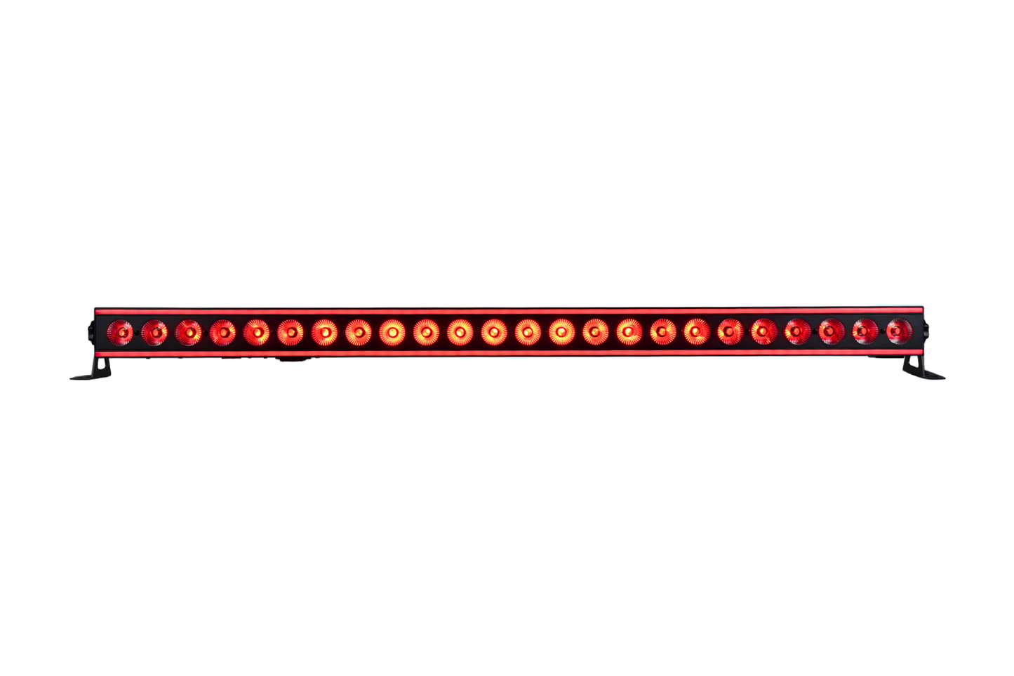 BAR24X4FXL - Lite Series Pixel Bar with 24 x 4W RGBW LEDs + 120 x 0.2W RGB LEDs