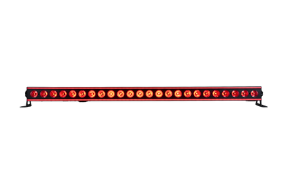 BAR24X4FXL - Lite Series Pixel Bar with 24 x 4W RGBW LEDs + 120 x 0.2W RGB LEDs