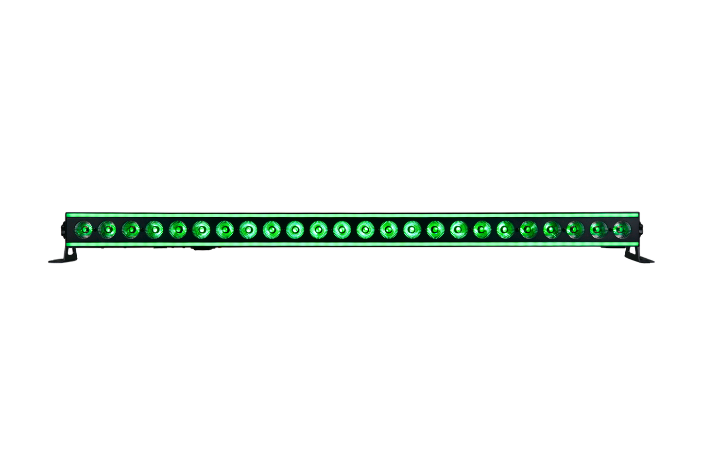 BAR24X4FXL - Lite Series Pixel Bar with 24 x 4W RGBW LEDs + 120 x 0.2W RGB LEDs