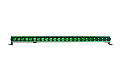 BAR24X4FXL - Lite Series Pixel Bar with 24 x 4W RGBW LEDs + 120 x 0.2W RGB LEDs