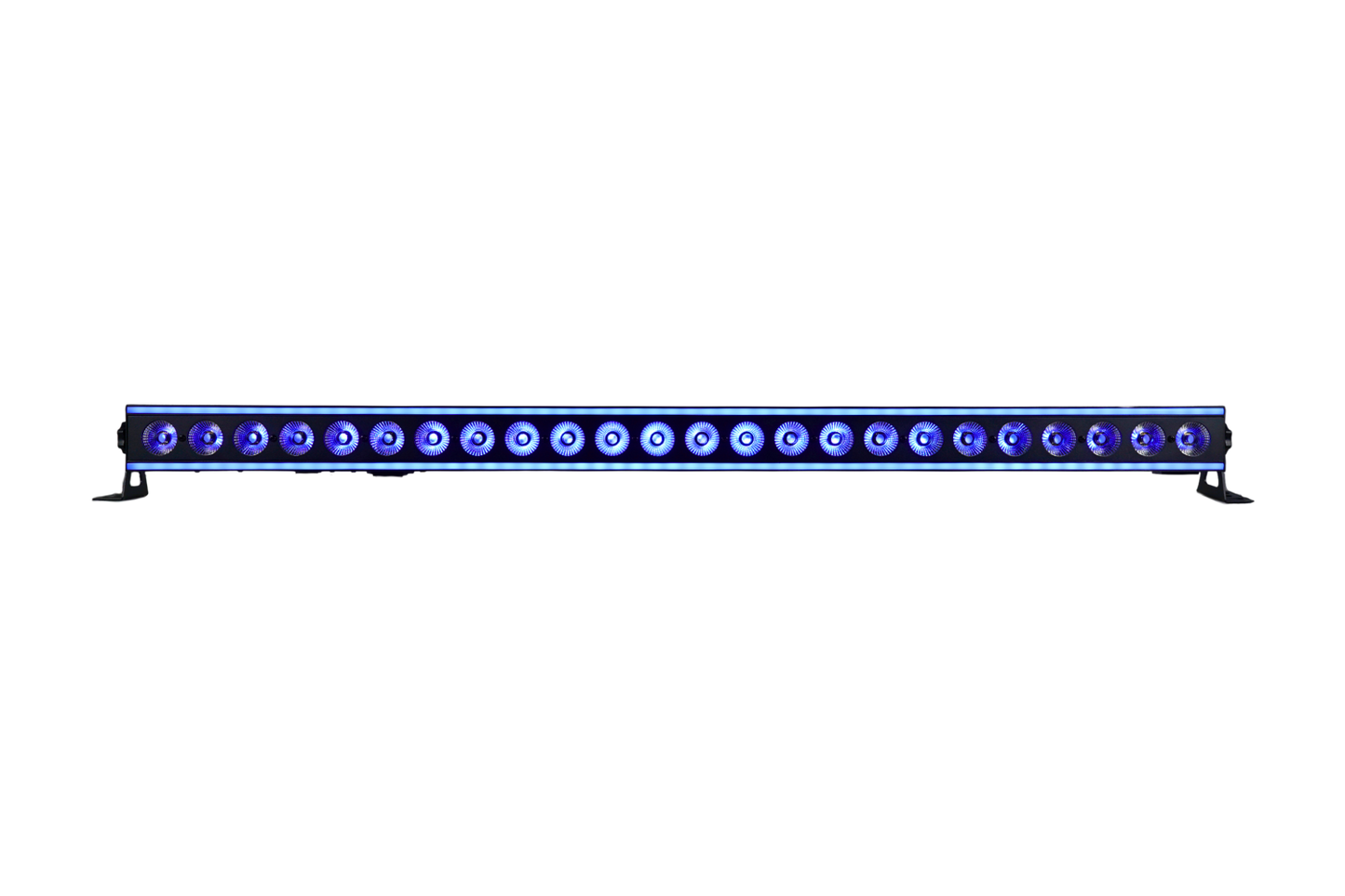 BAR24X4FXL - Lite Series Pixel Bar with 24 x 4W RGBW LEDs + 120 x 0.2W RGB LEDs